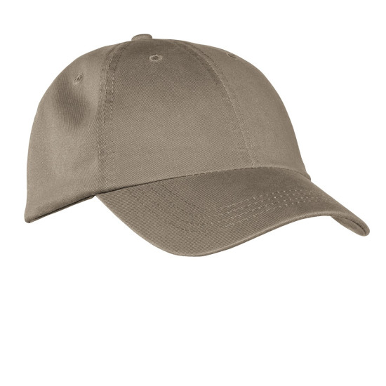 Port & Company® - Washed Twill Cap