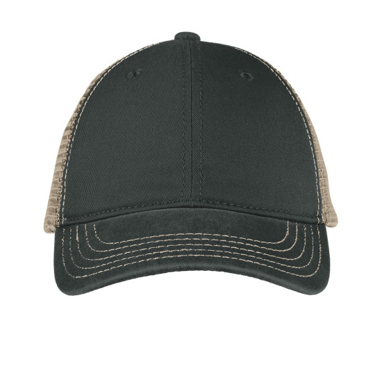 District ® Super Soft Mesh Back Cap