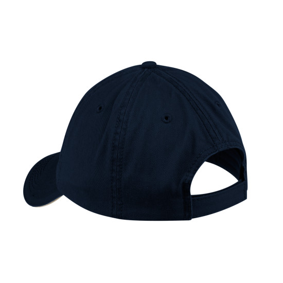 Port & Company® - Washed Twill Sandwich Bill Cap