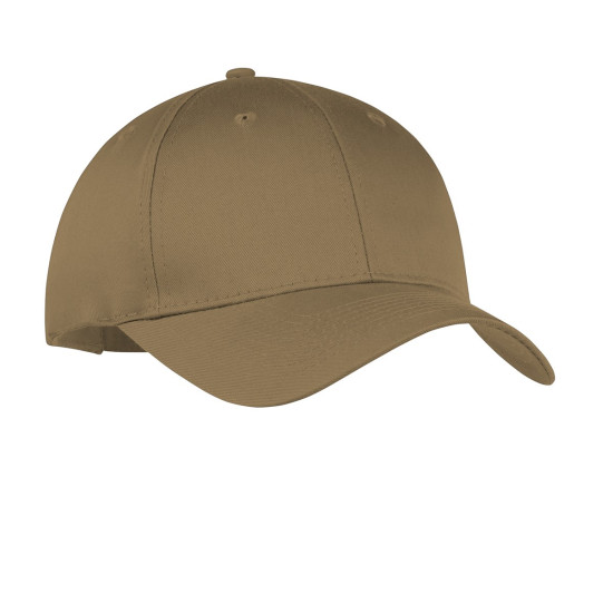 Port & Company® - Six-Panel Twill Cap