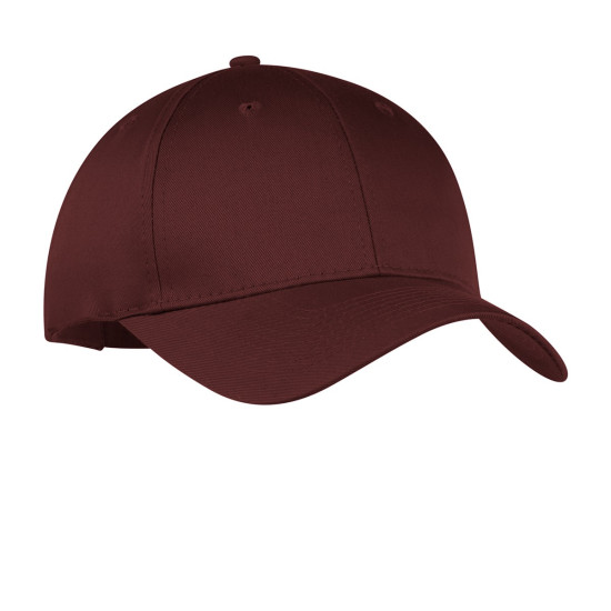Port & Company® - Six-Panel Twill Cap