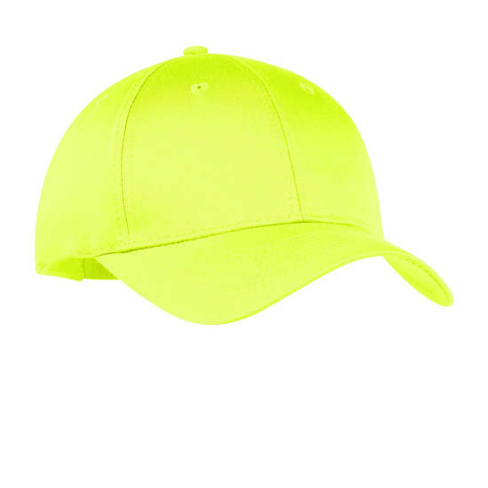 Port & Company® - Six-Panel Twill Cap