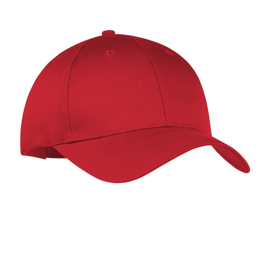 Port & Company® - Six-Panel Twill Cap
