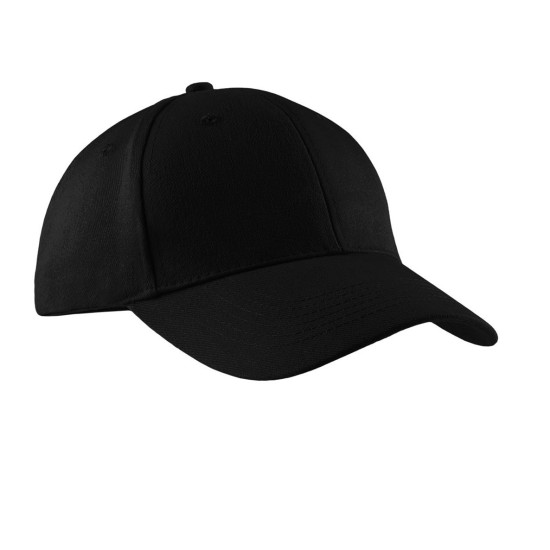 Port & Company® - Brushed Twill Cap