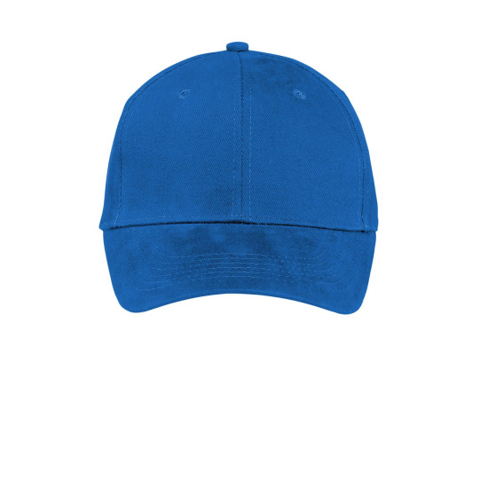Port & Company® - Brushed Twill Cap