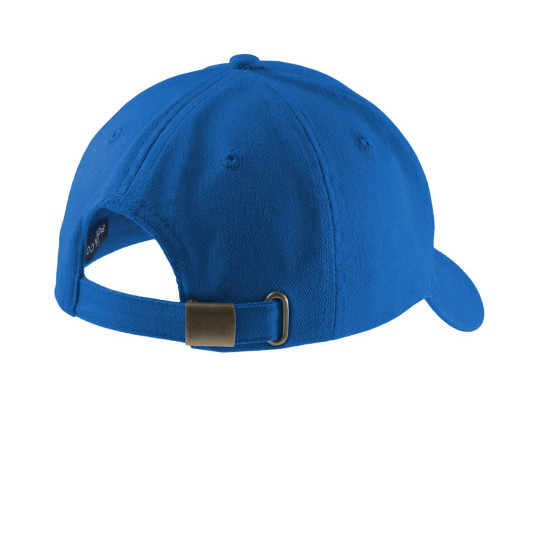 Port & Company® - Brushed Twill Cap