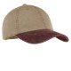 Port & Company® -Two-Tone Pigment-Dyed Cap