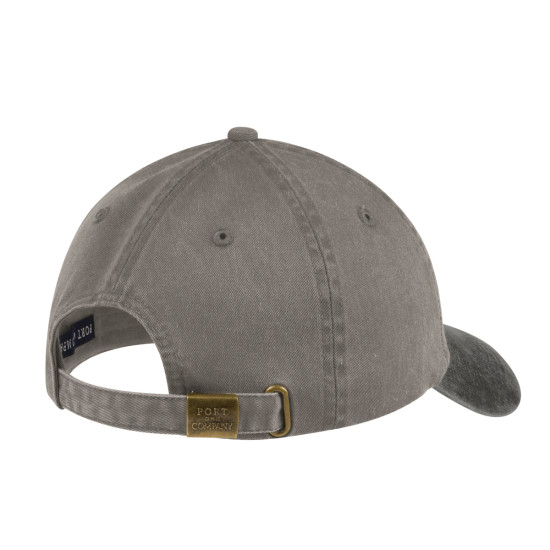 Port & Company® -Two-Tone Pigment-Dyed Cap