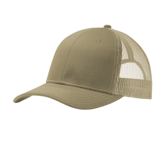 Port Authority® Snapback Trucker Cap