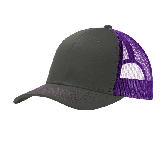 Port Authority® Snapback Trucker Cap