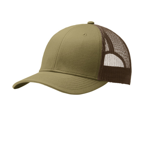 Port Authority® Snapback Trucker Cap