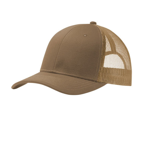 Port Authority® Snapback Trucker Cap
