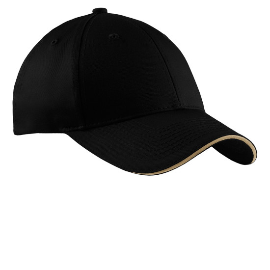 Port & Company® - Sandwich Bill Cap