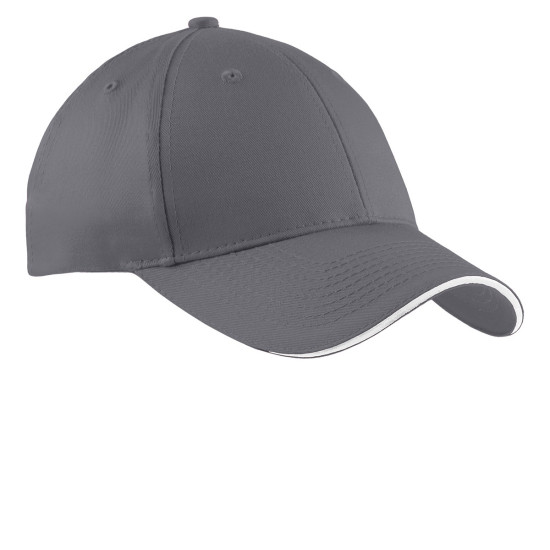 Port & Company® - Sandwich Bill Cap