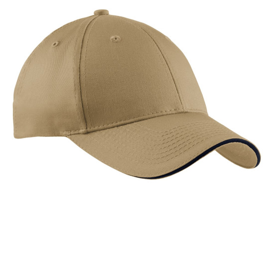Port & Company® - Sandwich Bill Cap