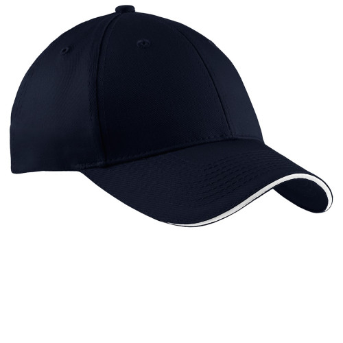 Port & Company® - Sandwich Bill Cap