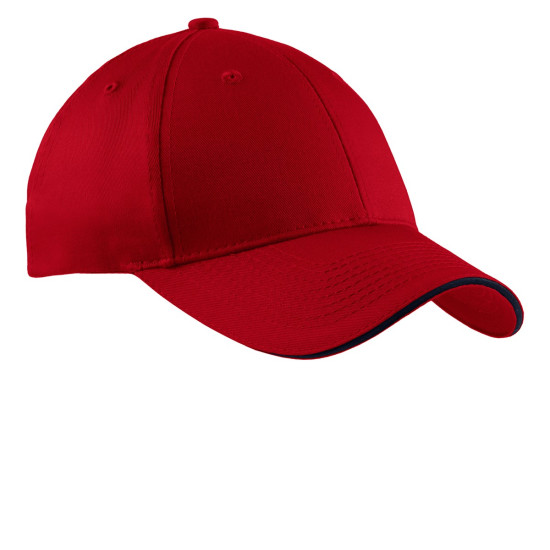 Port & Company® - Sandwich Bill Cap