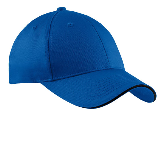Port & Company® - Sandwich Bill Cap