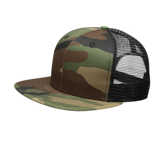 New Era® Original Fit Snapback Trucker Cap