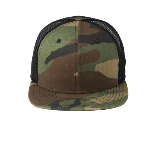 New Era® Original Fit Snapback Trucker Cap
