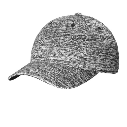 Sport-Tek® PosiCharge® Electric Heather Cap
