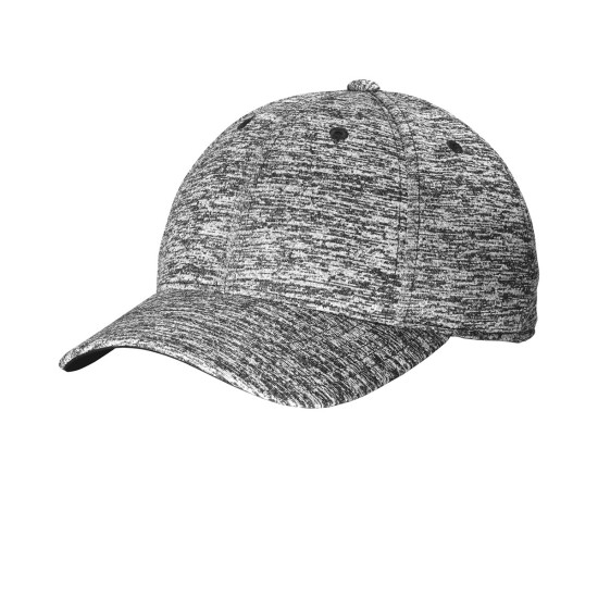 Sport-Tek® PosiCharge® Electric Heather Cap