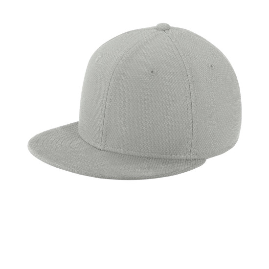 New Era® Youth Original Fit Diamond Era Flat Bill Snapback Cap