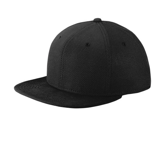 New Era® Original Fit Diamond Era Flat Bill Snapback Cap