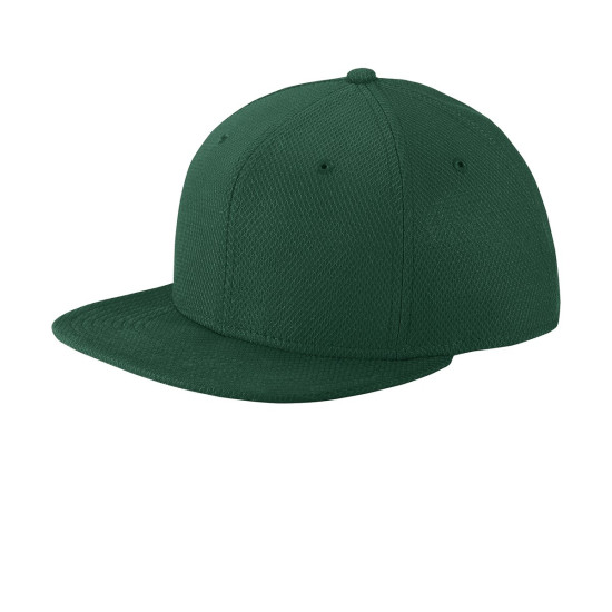 New Era® Original Fit Diamond Era Flat Bill Snapback Cap