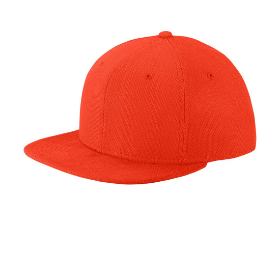New Era® Original Fit Diamond Era Flat Bill Snapback Cap