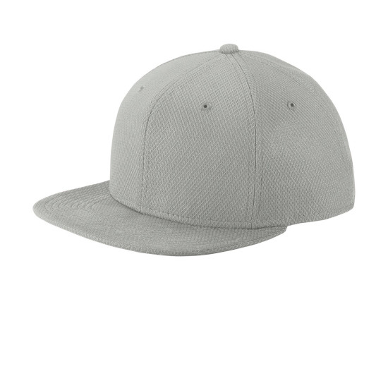 New Era® Original Fit Diamond Era Flat Bill Snapback Cap