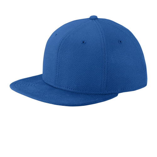 New Era® Original Fit Diamond Era Flat Bill Snapback Cap