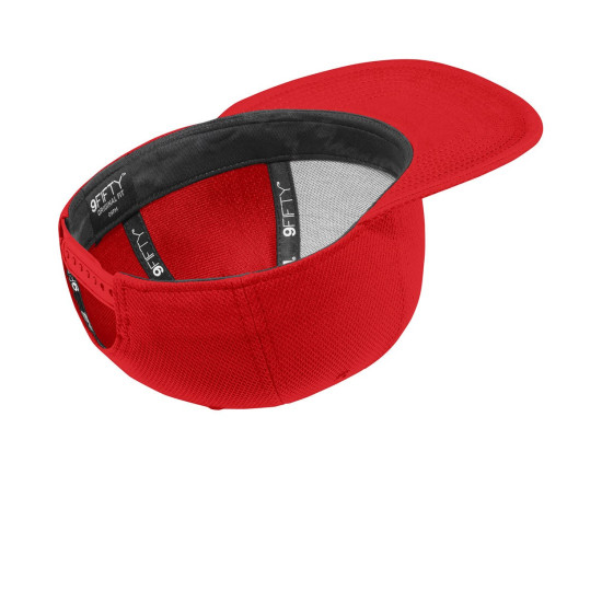 New Era® Original Fit Diamond Era Flat Bill Snapback Cap