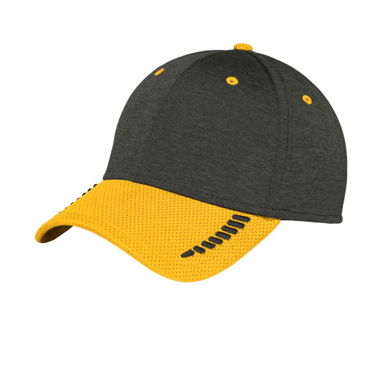 New Era ® Shadow Stretch Heather Colorblock Cap