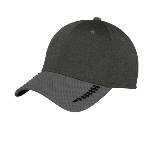 New Era ® Shadow Stretch Heather Colorblock Cap