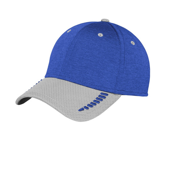 New Era ® Shadow Stretch Heather Colorblock Cap