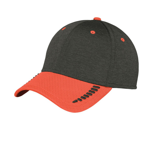 New Era ® Shadow Stretch Heather Colorblock Cap