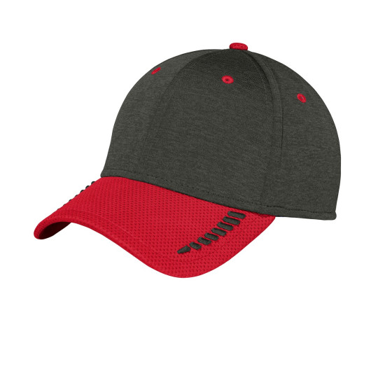 New Era ® Shadow Stretch Heather Colorblock Cap
