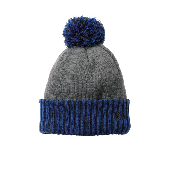 New Era ® Colorblock Cuffed Beanie