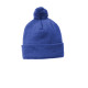 Sport-Tek ® Solid Pom Pom Beanie