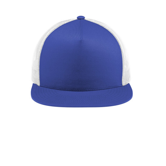 Sport-Tek ® Yupoong ® 5-Panel Classic Trucker Mesh Back Cap