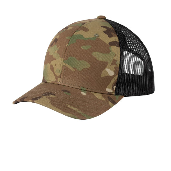 Sport-Tek ® Yupoong ® Retro Trucker Cap