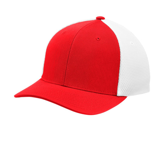 Sport-Tek ® Flexfit ® Air Mesh Back Cap