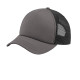 Port Authority ® 5-Panel Twill Foam Trucker Cap