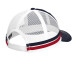 Port Authority ® Two-Stripe Snapback Trucker Cap