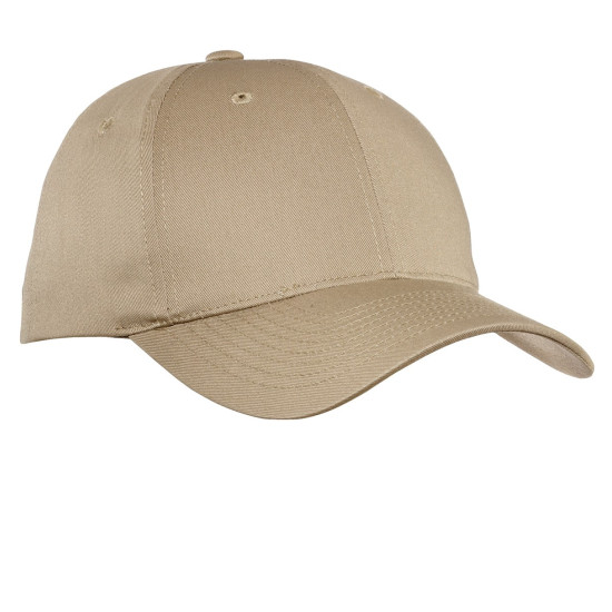 Port Authority® Fine Twill Cap