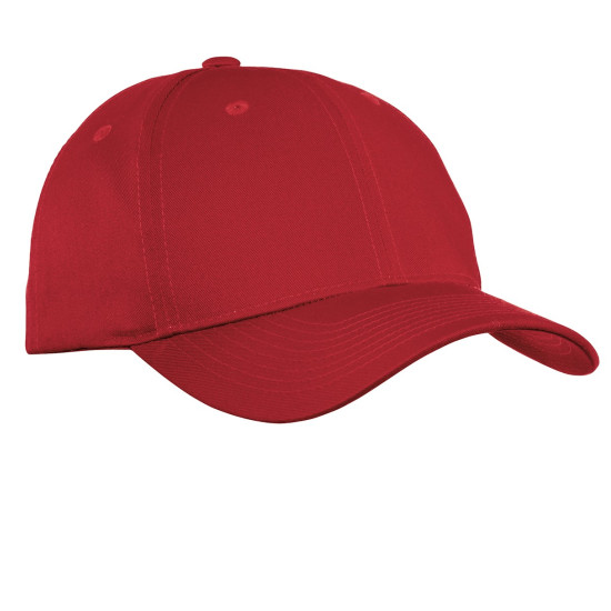 Port Authority® Fine Twill Cap
