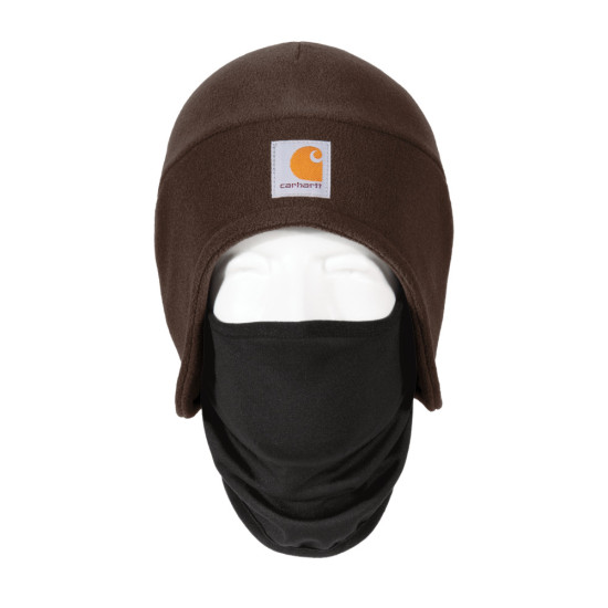 Carhartt ® Fleece 2-In-1 Headwear
