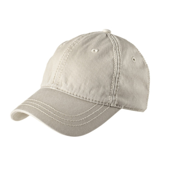 District ® Thick Stitch Cap