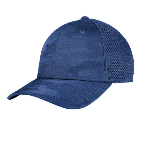New Era ® Tonal Camo Stretch Tech Mesh Cap
